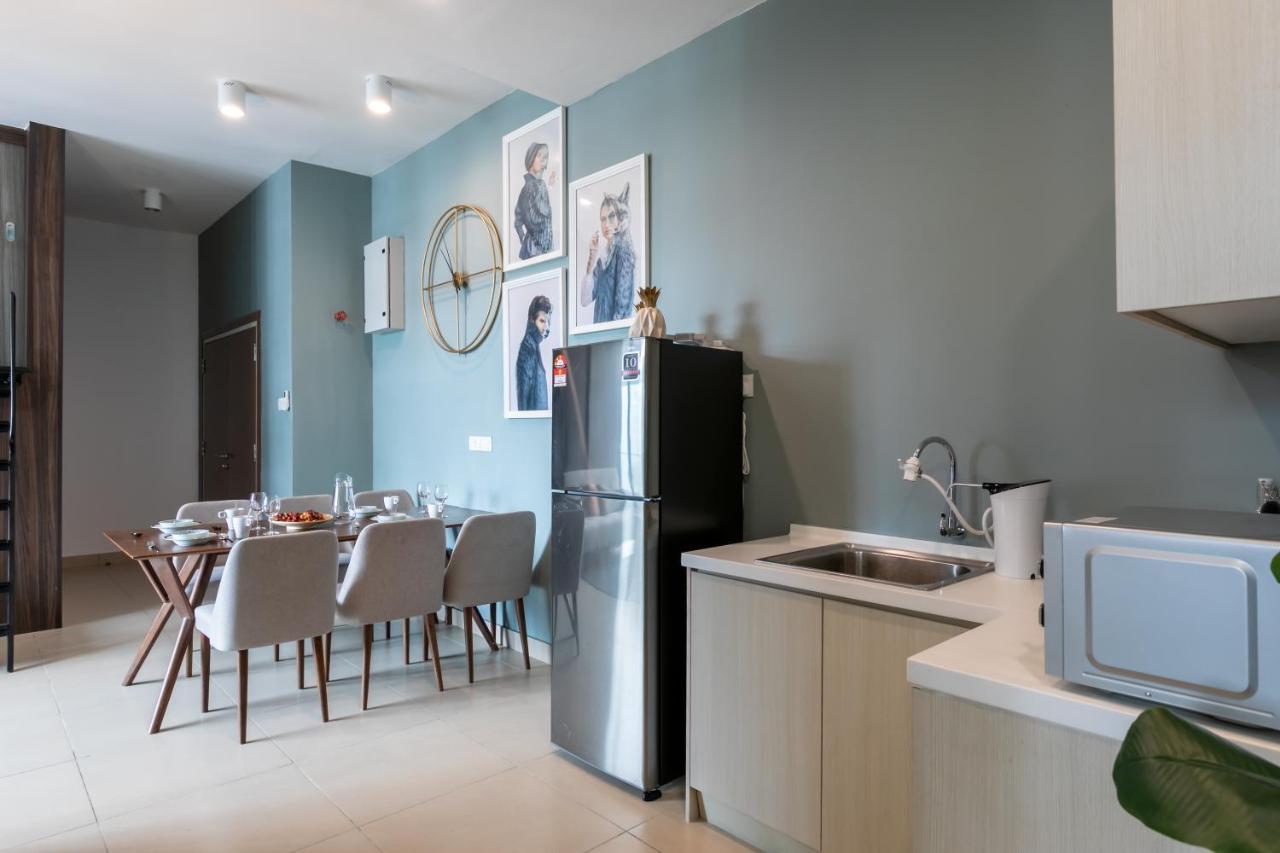 Sky Loft@Midhill Genting Highlands Apartment Бентонг Екстериор снимка