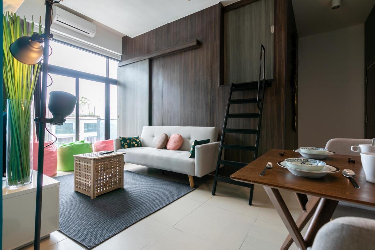 Sky Loft@Midhill Genting Highlands Apartment Бентонг Екстериор снимка