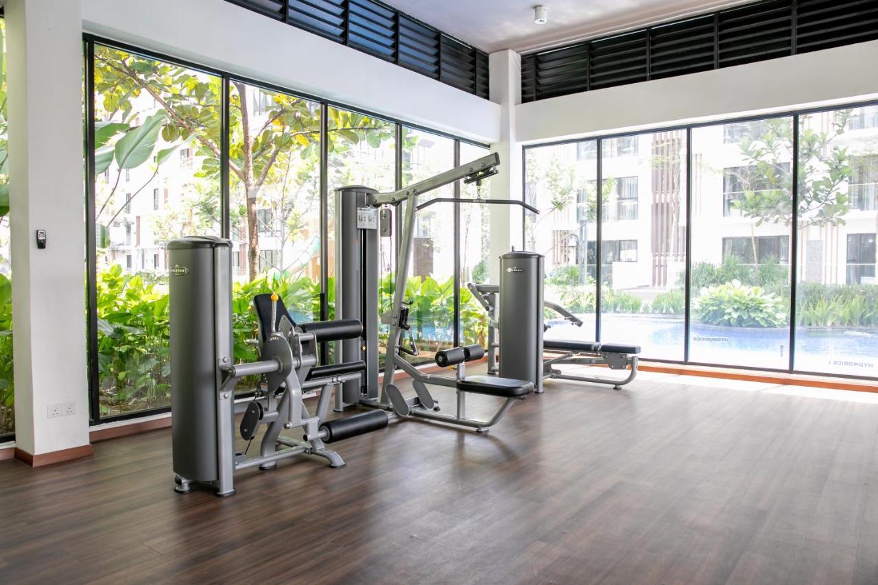 Sky Loft@Midhill Genting Highlands Apartment Бентонг Екстериор снимка