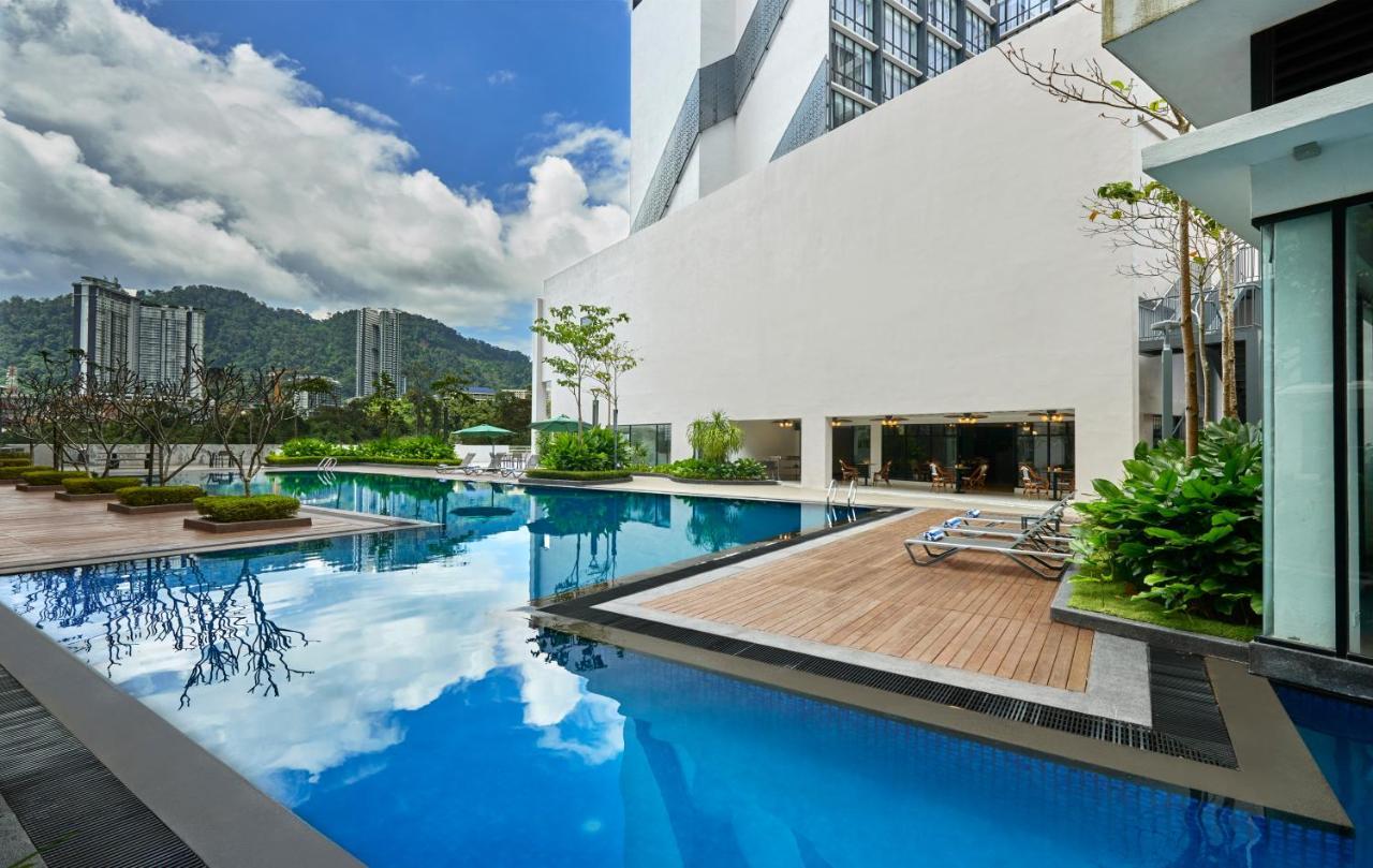 Sky Loft@Midhill Genting Highlands Apartment Бентонг Екстериор снимка